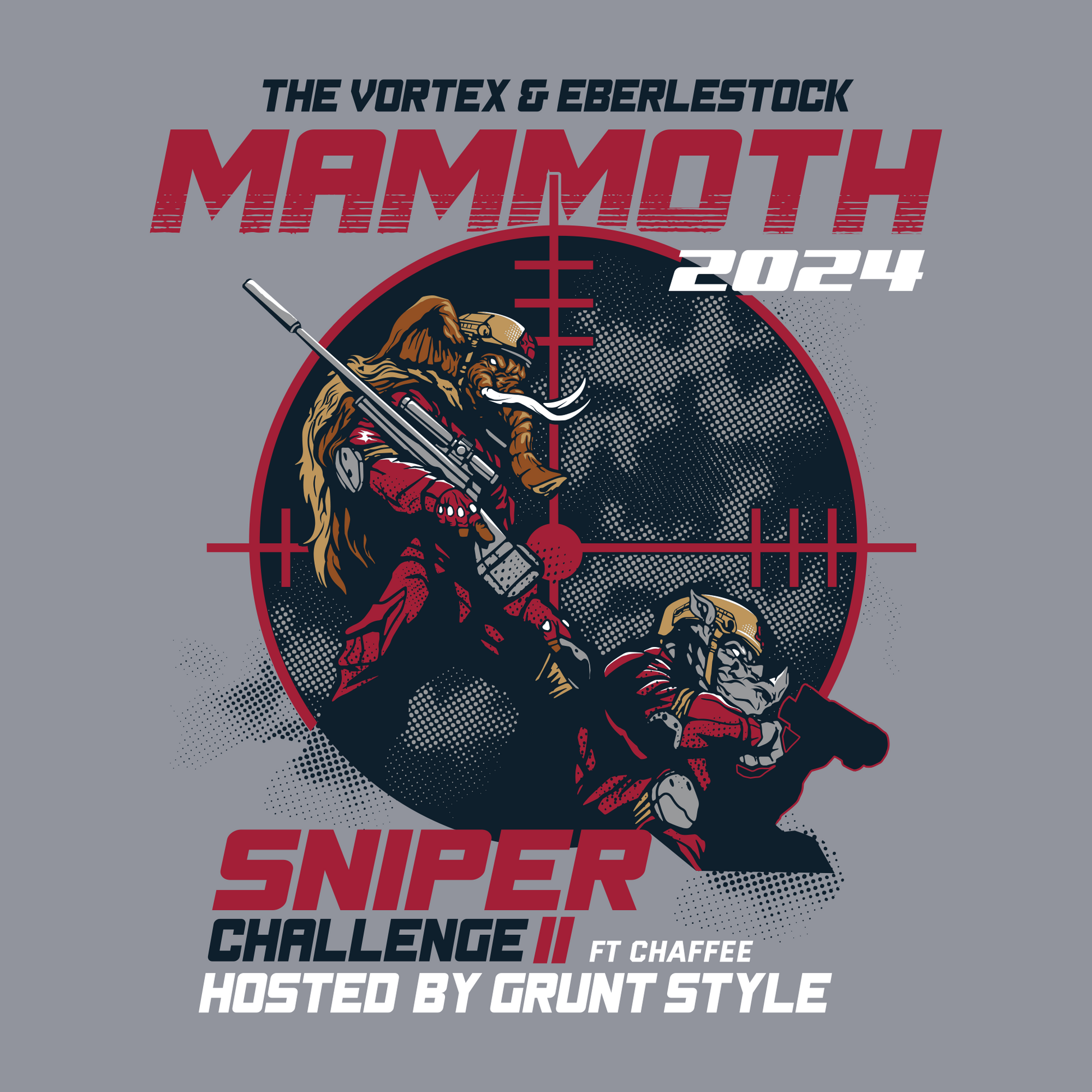 The Vortex & Eberlestock Mammoth Sniper Challenge II Pre Registration – G3  Dynamics